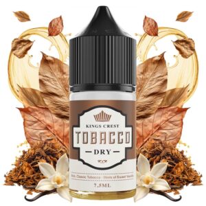Kings Crest Tobacco Dry 7.5/30ml