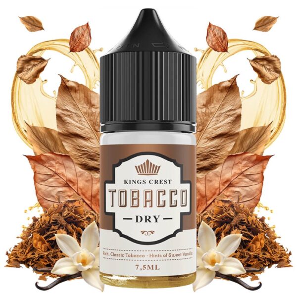 Kings Crest Tobacco Dry 7.5/30ml