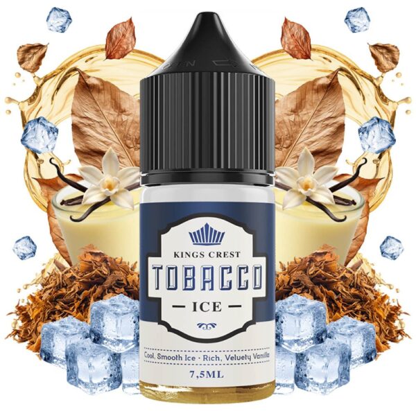 Kings Crest Tobacco Ice 7.5/30ml