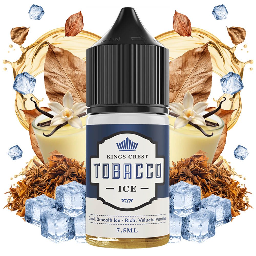 Kings Crest Tobacco Ice 7.5/30ml