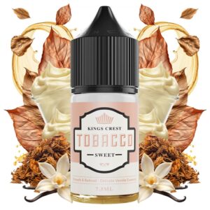 Kings Crest Tobacco Sweet 7.5/30ml
