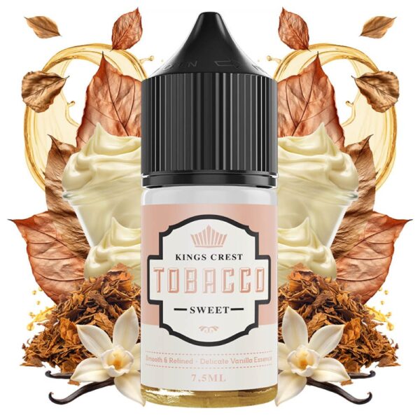 Kings Crest Tobacco Sweet 7.5/30ml