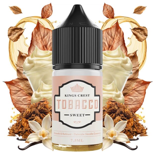 Kings Crest Tobacco Sweet 7.5/30ml