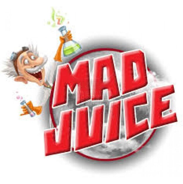 Mad Juice Salty Rium 24/120ml