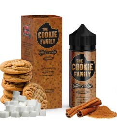 Mad Juice Cookie Family Killer Cookie 24/120ml