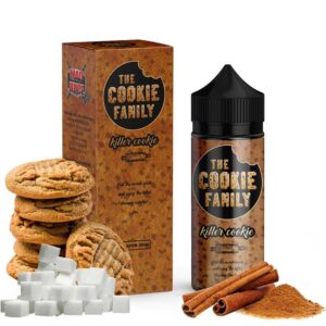 Mad Juice Cookie Family Killer Cookie 24/120ml