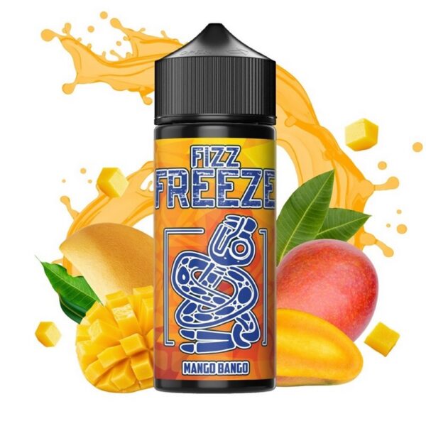 Mad Juice Mango Bango 24/120ml