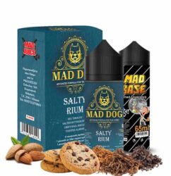 Mad Juice Salty Rium 24/120ml