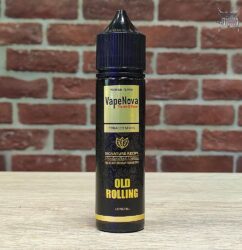Vapenova Old Rolling 10/60ml