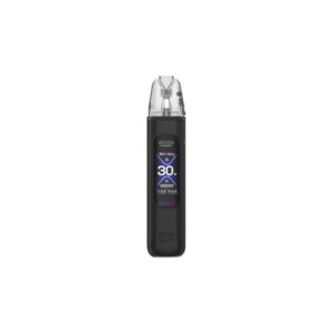 Oxva Xlim Pro 3 Pod Kit Black Leather