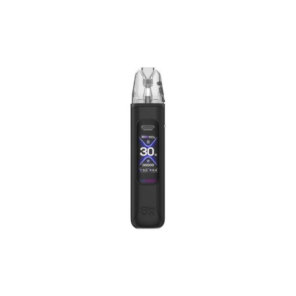 Oxva Xlim Pro 3 Pod Kit Black Leather