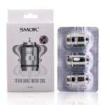 Αντιστάσεις (Coils) Smok TFV16 0.12 Dual Mesh 1τμχ