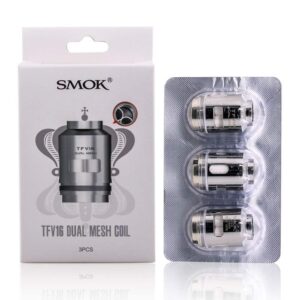 Αντιστάσεις (Coils) Smok TFV16 0.12 Dual Mesh 1τμχ