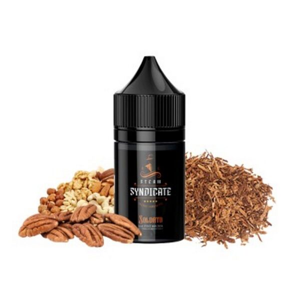 Steam Syndicate Soldato 6/30ml