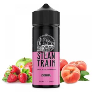 Steamtrain Derail 30/120ml