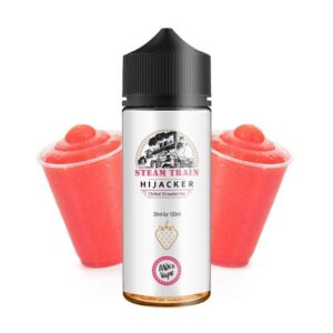 Steamtrain Hijacker 30/120ml