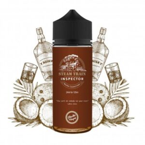 Steamtrain Inspector 24/120ml