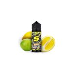 Strapped Reloaded Sour Citrus Twist 24/120ml