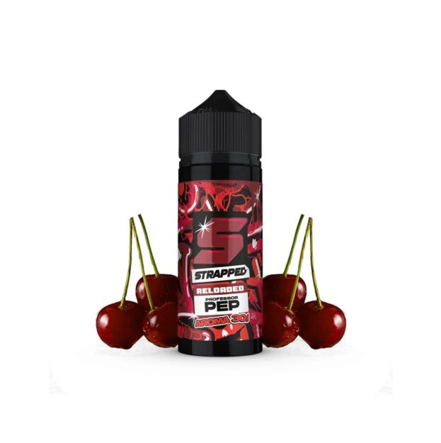 Strapped Reloaded Professor Pep 30/120ml