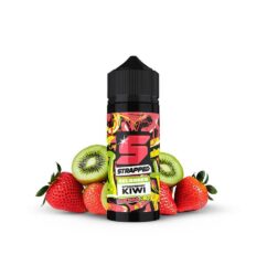 Strapped Reloaded Strawberry Kiwi 30/120ml