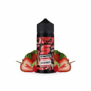 Strapped Reloaded Strawberry Sour Belt 30/120ml
