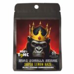 King Gorilla Skunk 100% T9HC Super Lemon Haze 3gr