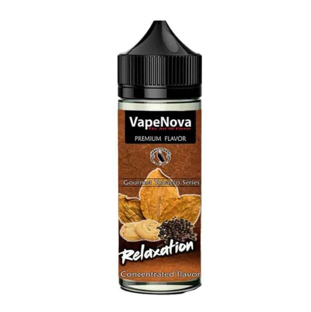 Vapenova Relaxation 20/120ml