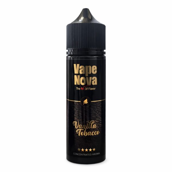 Vapenova Vanilla Tobacco 10/60ml
