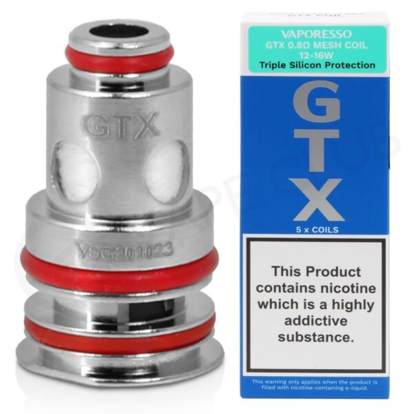 Vaporesso GTX Coils 0.6 Mesh 1τμχ