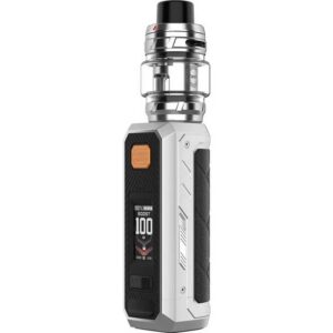 Vaporesso Armour Ultra Kit 5500mAh Titanium Silver