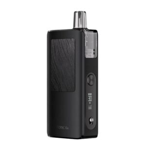 Voopoo Doric Go Pod Kit Spray Black