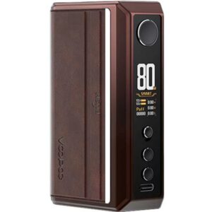 Voopoo Drag 5 Mod Gradient Brown