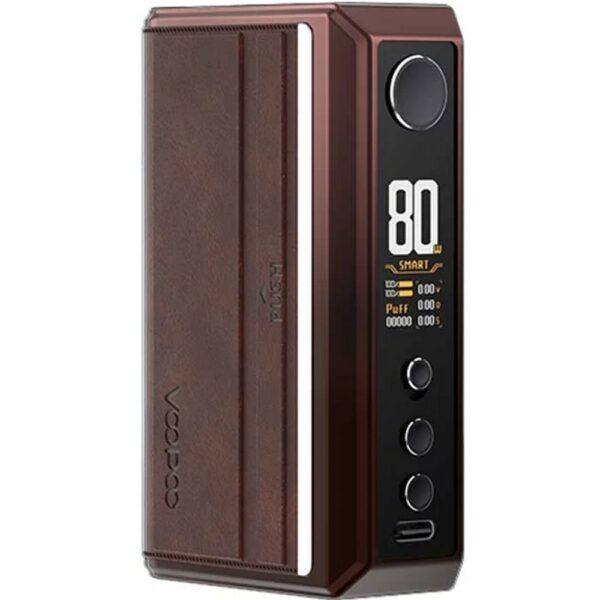 Voopoo Drag 5 Mod Gradient Brown
