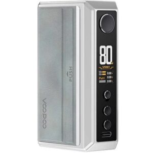 Voopoo Drag 5 Mod Silver
