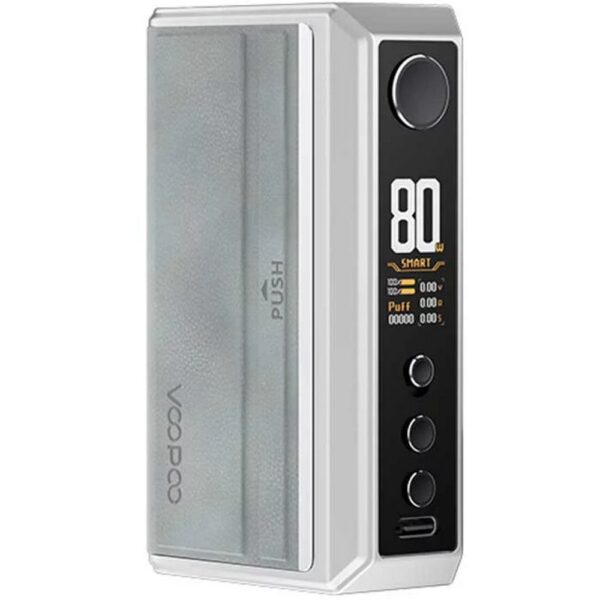 Voopoo Drag 5 Mod Silver