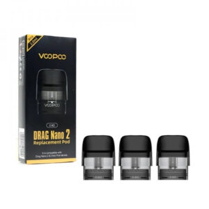Voopoo VinciQ/Drag Nano 2 Coils 0.8 1τμχ