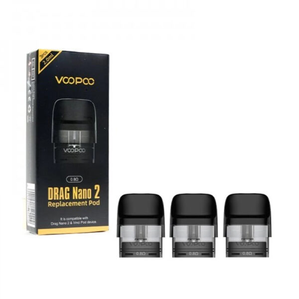 voopoo20vinci20q20pod20coils.jpg Voopoo VinciQ/Drag Nano 2 Coils 0.8 1τμχ