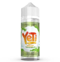 Yeti Iced Apricot Watermelon 30/120ml