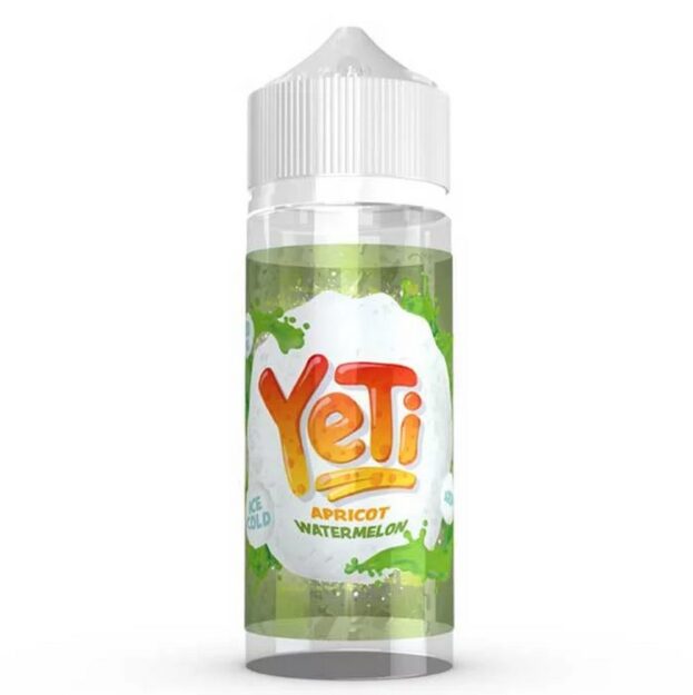 Yeti Iced Apricot Watermelon 30/120ml