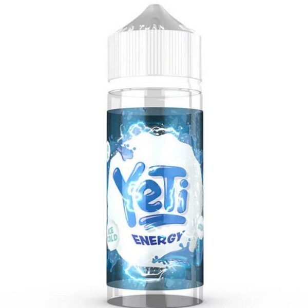yeti20energy20ice20120ml20vapesecrets.jpg Yeti Iced Energy 30/120ml