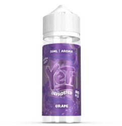 Yeti Defrosted Grape 30/120ml