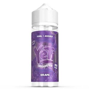 Yeti Defrosted Grape 30/120ml