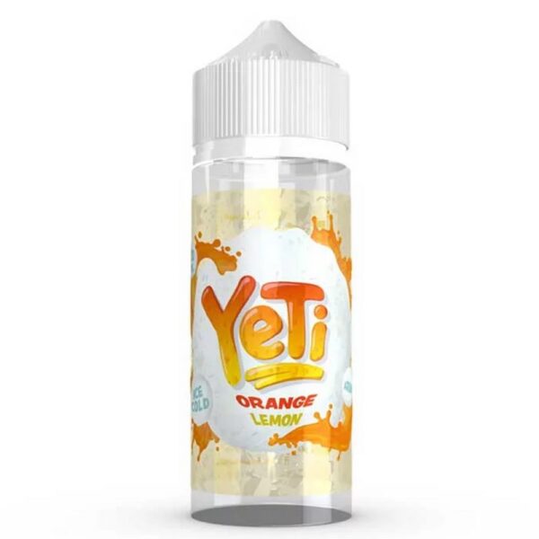 yeti20orange20lemon20ice20120ml20vapesecrets.jpg Yeti Iced Orange Lemon 30/120ml