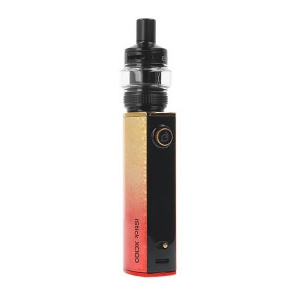 Eleaf XC100 Kit Red Yellow Gradient