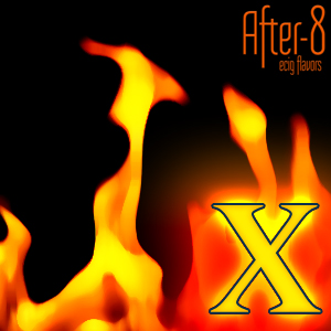 After8 SmokeX 10ml Άρωμα