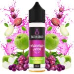 Bombo Apple and Grape 20/60ml