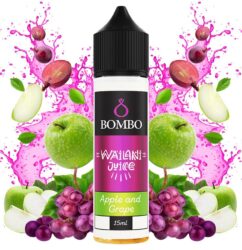 Bombo Apple and Grape 20/60ml