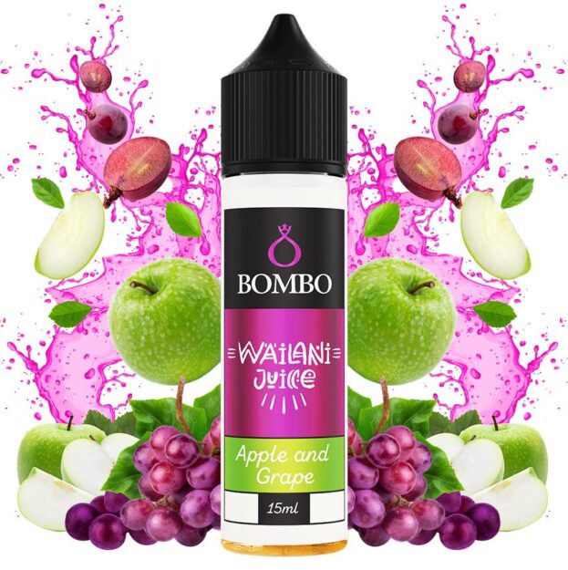 Bombo Apple and Grape 20/60ml