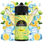 Bombo Bar Juice Lemon Lime Soda 24/120ml