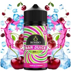 Bombo Bar Juice Triple Cherry Ice 20/120ml